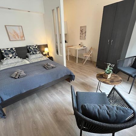 D58 Delux Apartments In The City Center Boedapest Buitenkant foto