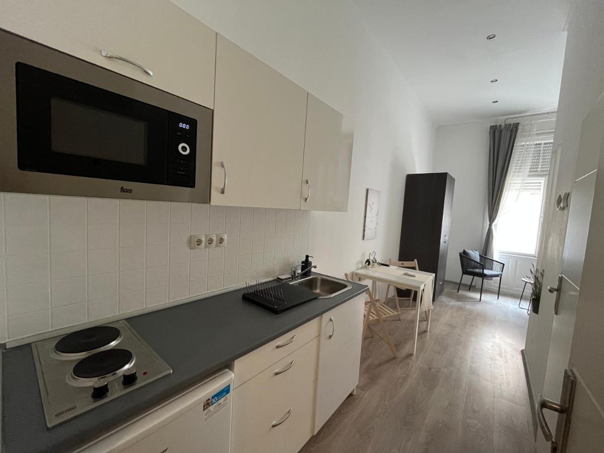 D58 Delux Apartments In The City Center Boedapest Buitenkant foto